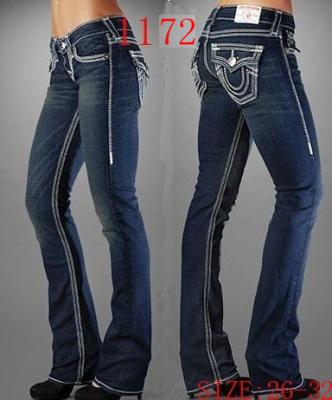 Cheap Women's True Religion jeans wholesale No. 146